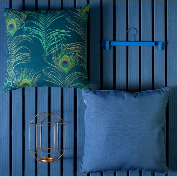 Mėlyna sodo pagalvėlė Hartman Casual, 50 x 50 cm-image-1