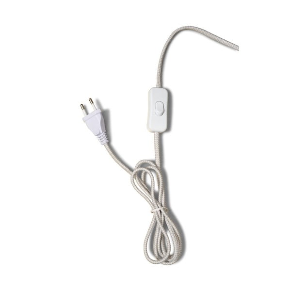 Baltas marmurinis stalinis šviestuvas "Citylights Athens", aukštis 25 cm-image-2