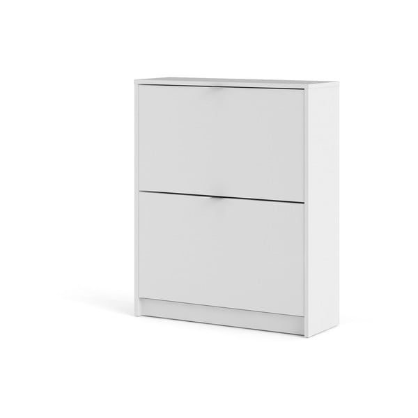 Atlenkiama spintelė batams baltos spalvos Shoes – Tvilum-image-3