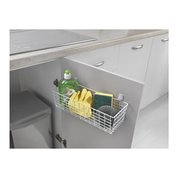 Papildomas pakabinamas krepšelis daiktams Metaltex -image-2