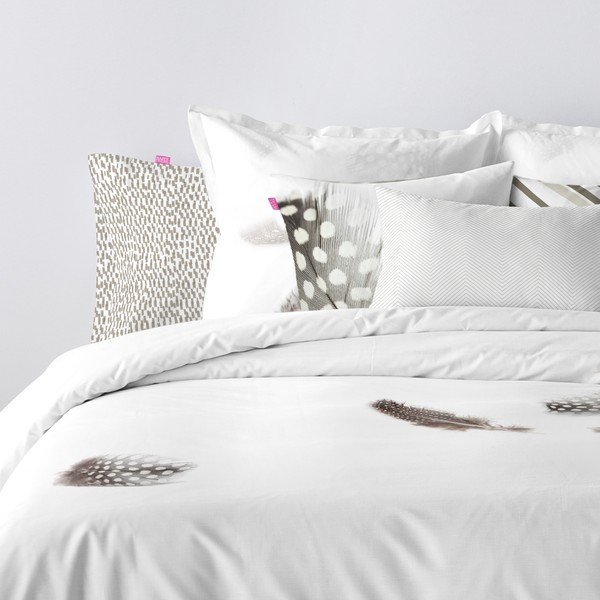 Medvilninis antklodės užvalkalas Happy Friday Light, 140 x 200 cm-image-2