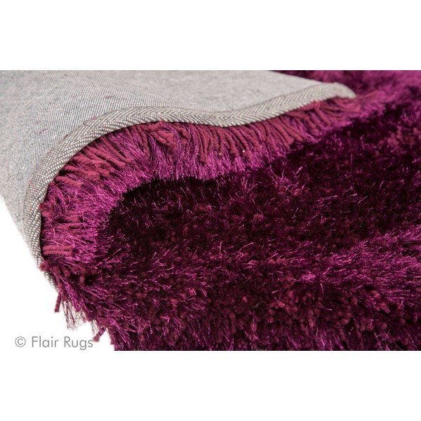 Kilimas Pearl 150 cm, slyvinis-image-3