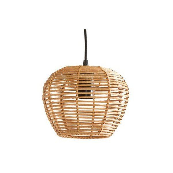 Šviestuvo gaubtas natūralios spalvos ø 23 cm Latvia – Light & Living