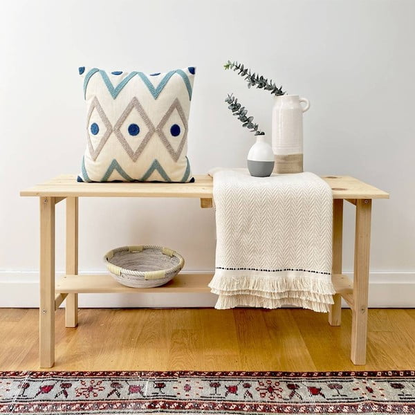 Pagalvės užvalkalas su linu Joynodes Bethany, 43 x 43 cm-image-1