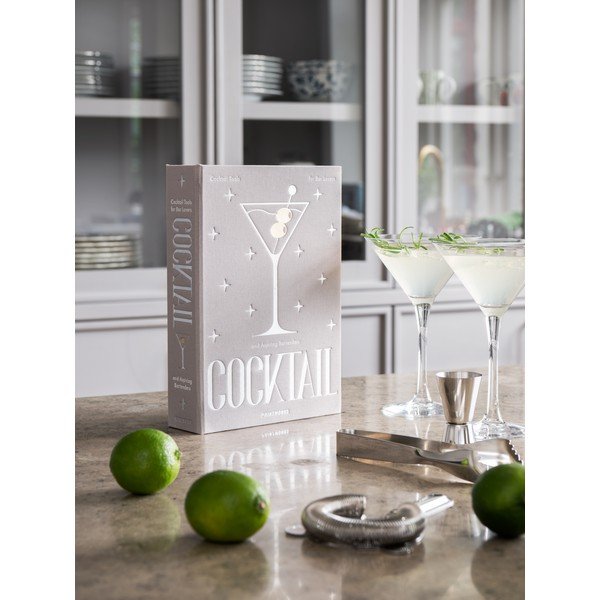 Iš plieno kokteilio gaminimo rinkinys The Essentials - Cocktail Tools – Printworks-image-3