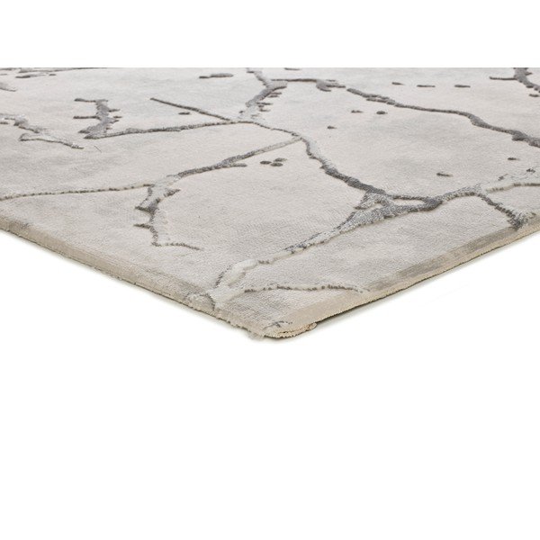 Pilkai smėlinės spalvos kilimas 115x170 cm Oris – Universal-image-3