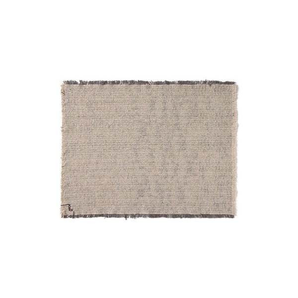 Iš medvilnės padėkliukai 2 vnt. 38x50 cm Handloom – Lorena Canals