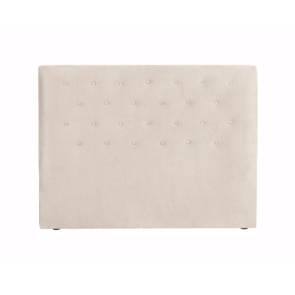 Kreminės spalvos galvūgalio galvūgalio galvūgalis "Windsor & Co Sofas Astro", 180 x 120 cm-image-1