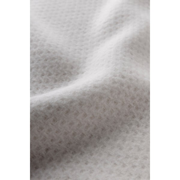 Kreminis pledas su medvilne "Euromant Ruby", 140 x 180 cm-image-2
