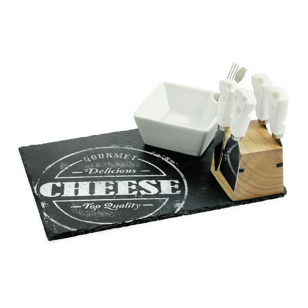 "Becheese Posate" sūrio rinkinys
