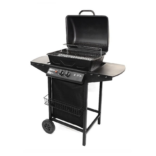 Mobilus dujinis sodo grilis Cattara Party Point Flame Tamer-image-4