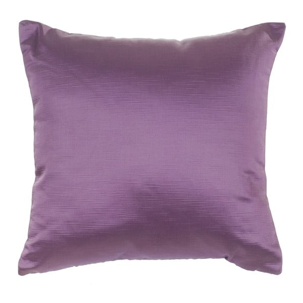 Violetinės spalvos užvalkalas Mike & Co. NEW YORK alyvinė, 43 x 43 cm