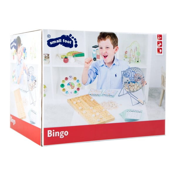 Vaikų žaidimas Legler Bingo-image-2