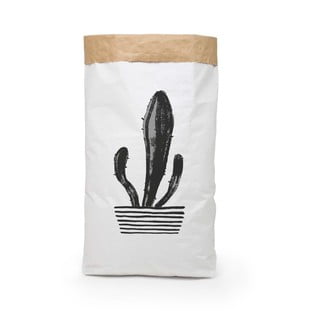Krepšys iš perdirbto popieriaus Surdic Candelabra Cactus