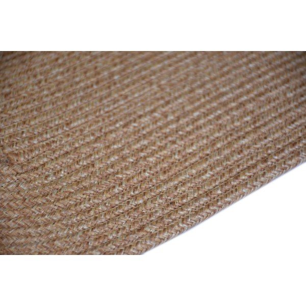 Natūralios spalvos laiptų kilimėlių rinkiniai 16 vnt. 25x65 cm Milo – Vitaus-image-2
