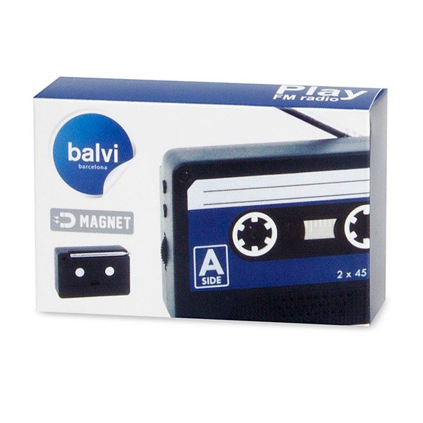 "Radio Balvi Play" su magnetu, 2x AAA-image-1