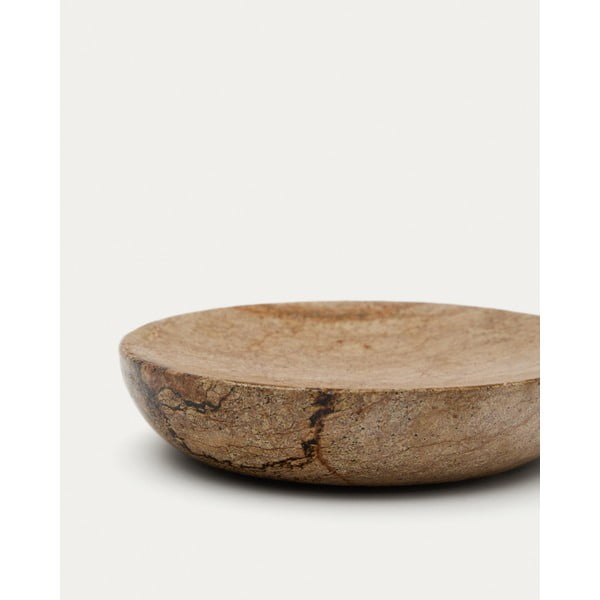 Natūralios spalvos iš marmuro muilinė Spalsh – Kave Home-image-4