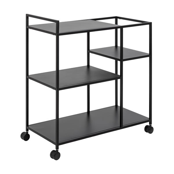 Juodas vežimėlis Actona Newcastle-image-3