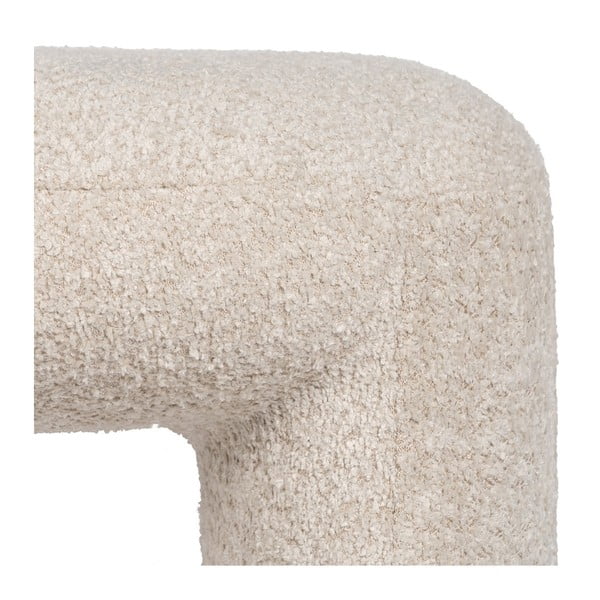 Iš boucle suolas smėlio spalvos Suave – Ixia-image-4