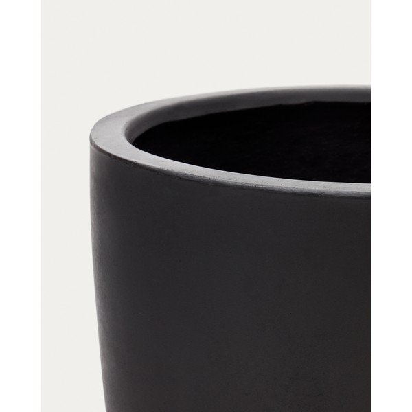 Iš betono gėlių vazono dangtelis ø 54 cm Aiguablava – Kave Home-image-2