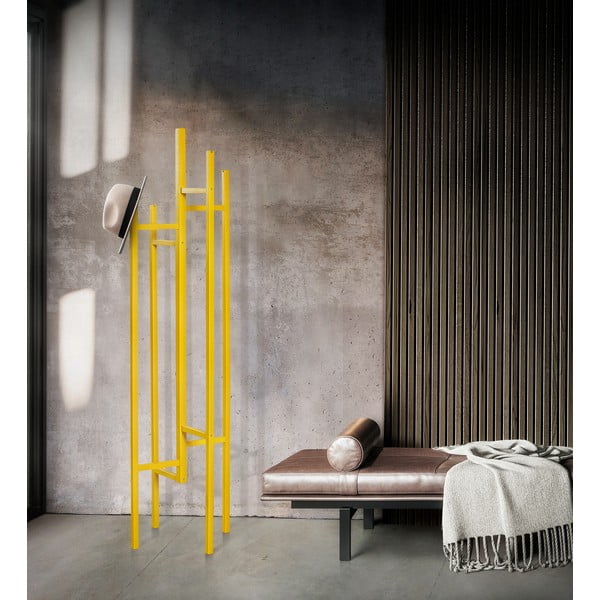 Geltona kabykla Woodman Eigen-image-3