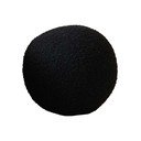 Iš boucle dekoratyvinė pagalvėlė ø 25 cm Top – Mioli Decor