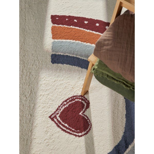 Vaikiškas kilimas ø160 cm Luvy – Hanse Home-image-3