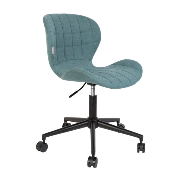 Mėlyna biuro kėdė Zuiver OMG