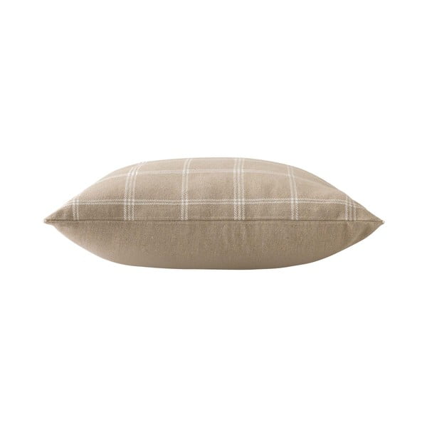 Iš medvilnės mišinio dekoratyvinė pagalvėlė 45x45 cm Everest – douceur d'intérieur-image-3