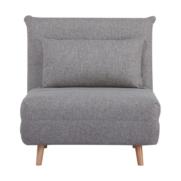 Krėslas pilkos spalvos Marlow – House Nordic-image-2