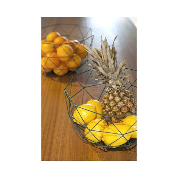 2 žalių vaisių dubenų rinkinys Karlsson Fruit-image-2