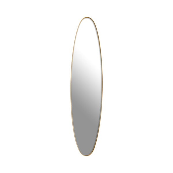 Sieninis veidrodis su medžio masyvo rėmu 23x97 cm Torino – Premier Housewares