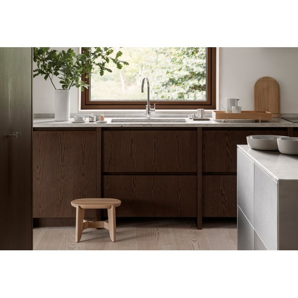 Smėlio spalvos keraminė cukrinė Blomus Sablo-image-1