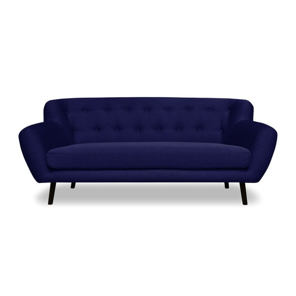 Mėlyna sofa Cosmopolitan design Hampstead, 192 cm