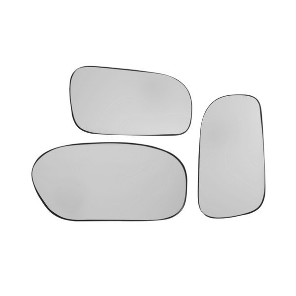 3 sieninių veidrodžių rinkinys PT LIVING Concord-image-2