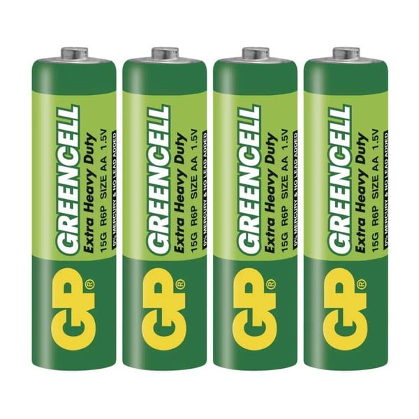 AA baterijos 4 vnt. GREENCELL – EMOS