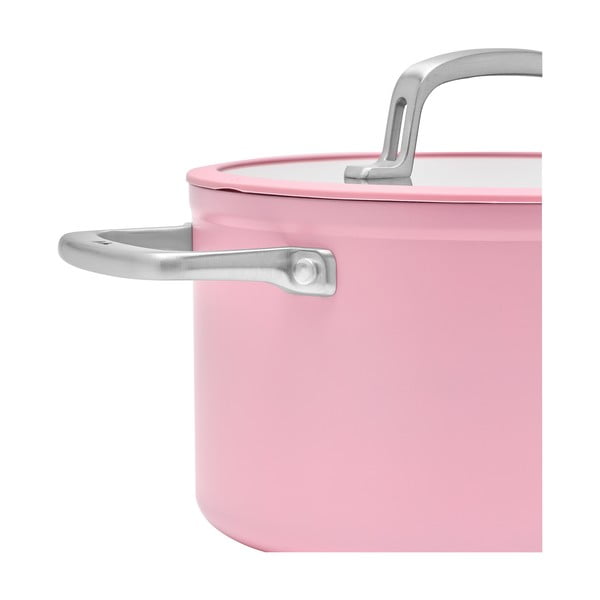 Puodas su dangčiu/su keramine danga tinka indukcinei viryklei 5,5 l Meda 3.0 – FABINI-image-2