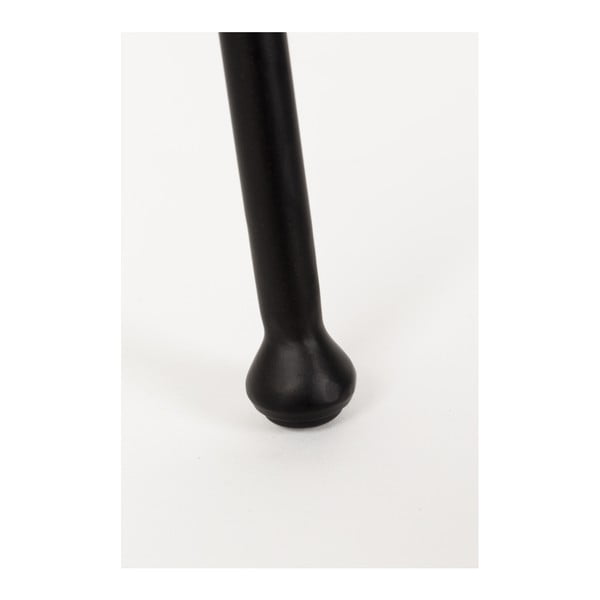 Pilkos spalvos iš audinio baro taburėtės 2 vnt. (sėdynės aukštis 65 cm) Feston – Zuiver-image-3