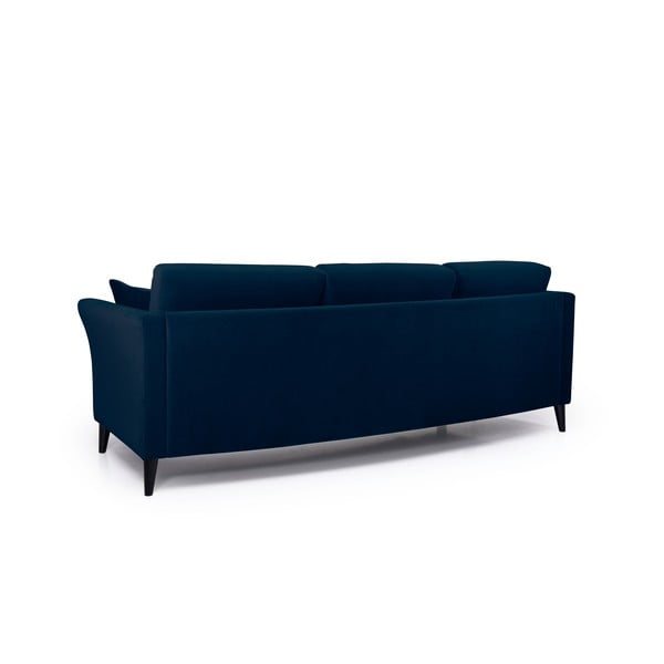 Tamsiai mėlyna sofa Scandic Eden, 237 cm-image-3