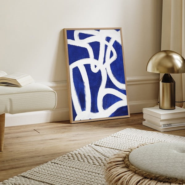 Paveikslas 50x70 cm It's a New Beginning - Malerifabrikken-image-1