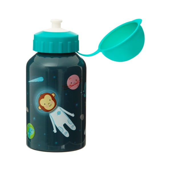Vaikiškas vandens buteliukas Sass & Belle Space Explorer, 300 ml