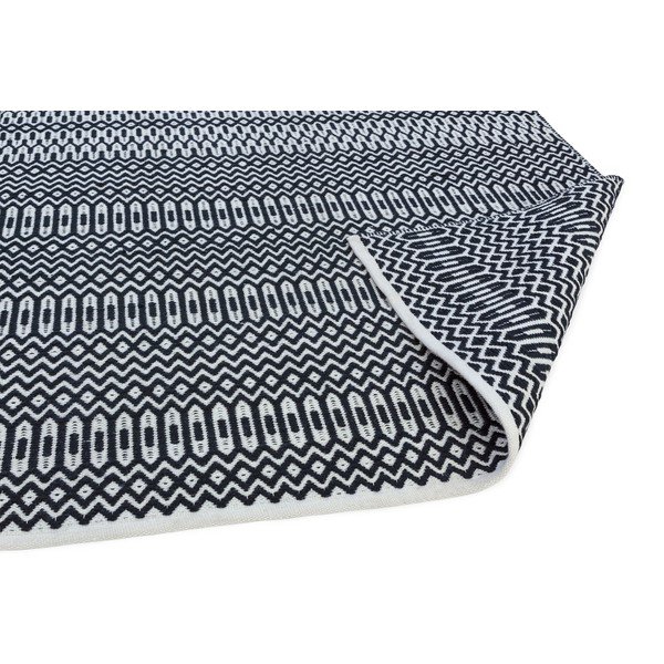 Juodai baltas kilimas Asiatic Carpets Halsey, 160 x 230 cm-image-1