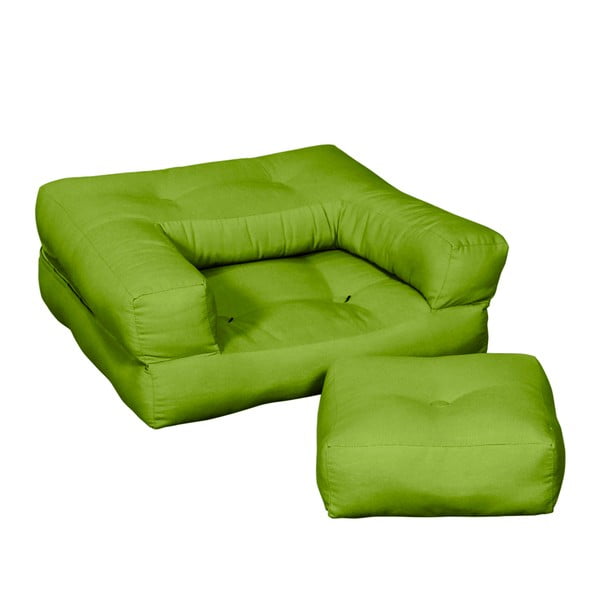 "Karup Baby Cube Lime