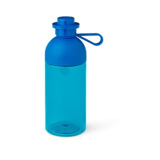 Mėlynas kelioninis buteliukas LEGO®, 500 ml