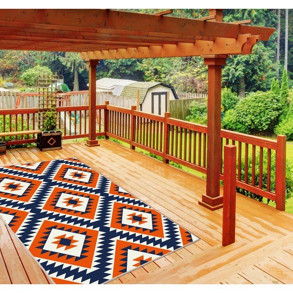 Kilimas Oyo Concept Illinois, 80 x 140 cm-image-1