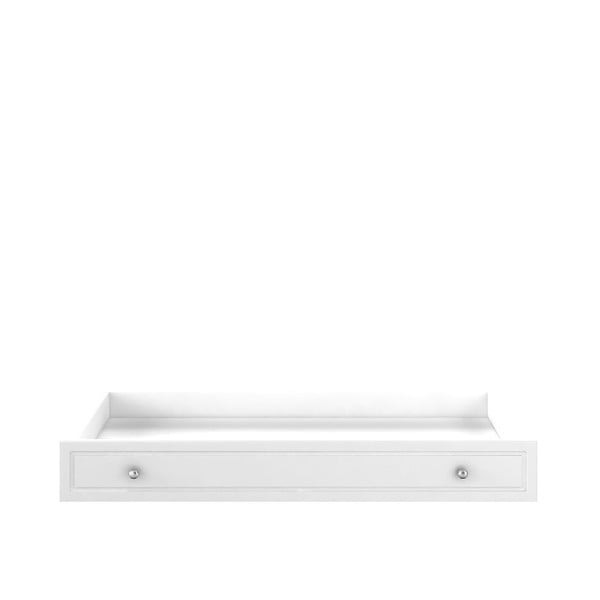 Baltas stalčius po vaikiška lovyte BELLAMY Marylou, 70 x 140 cm