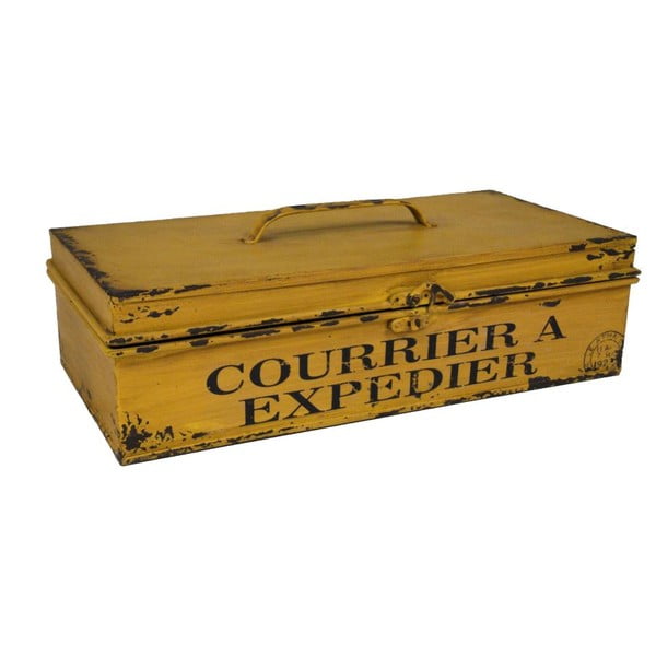 "Antic Line Courrier A Expendier" saugojimo dėžutė