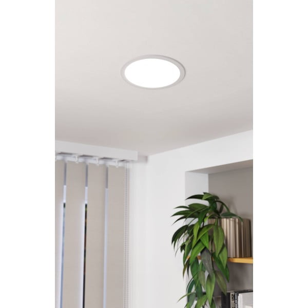 Lubinis šviestuvas baltos spalvos LED/įmontuotas FUEVA 5 – EGLO-image-2