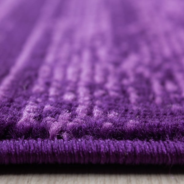 Kilimas tamsiai violetinės spalvos 140x200 cm Plus – Ayyildiz Carpets-image-4