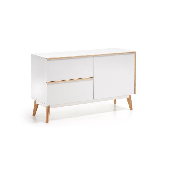 Balta komoda Kave Home Meety-image-2